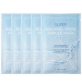 S.Nature Super Aquagel Oasis Ampoule Mask 5 Pack