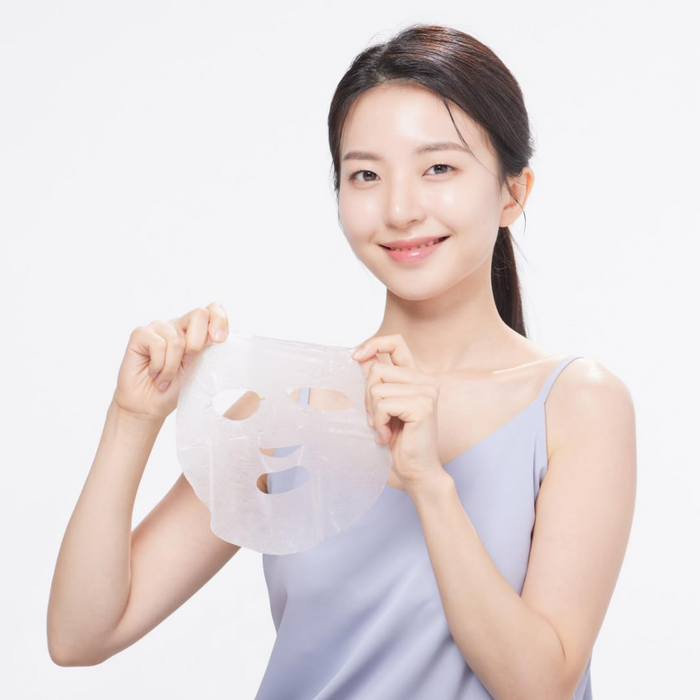 S.Nature Super Aquagel Oasis Ampoule Mask 5 Pack