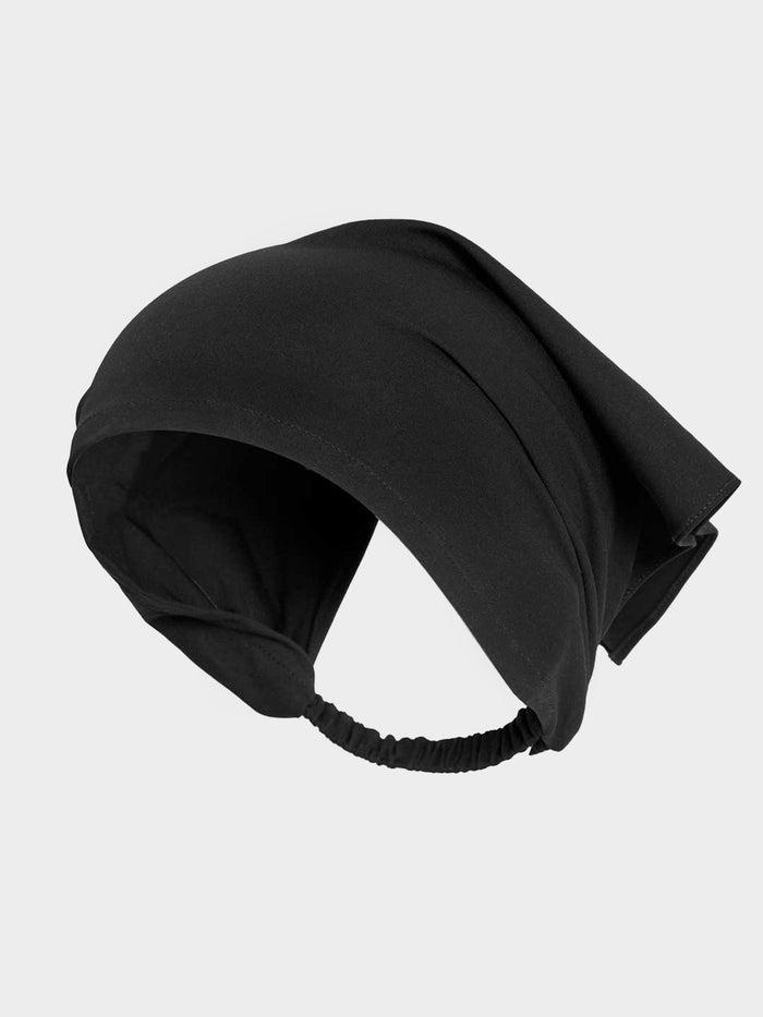 Sofia UPF 50+ Headscarf - Black