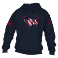 Sons Of Liberty 1767 Hoodie - Navy