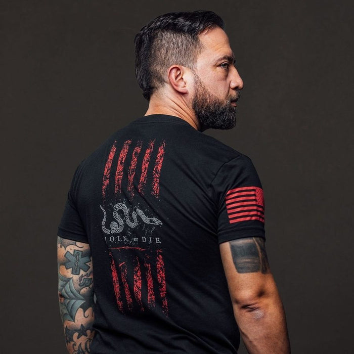 Grunt Style Sons Of Liberty T-Shirt - Black T-Shirt