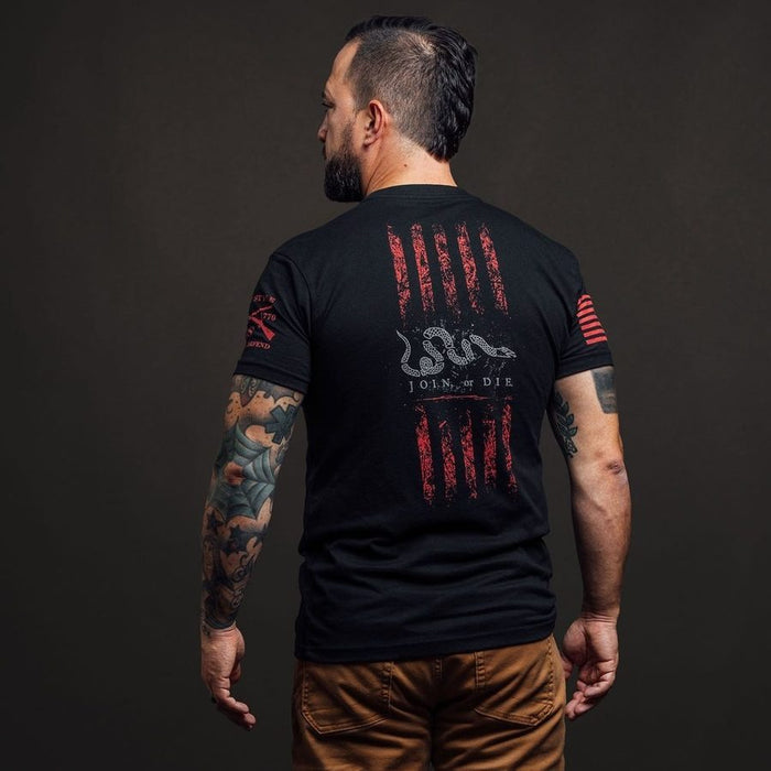 Grunt Style Sons Of Liberty T-Shirt - Black T-Shirt