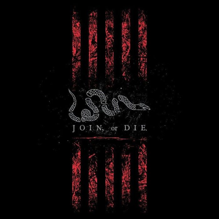 Grunt Style Sons Of Liberty T-Shirt - Black T-Shirt-Back-artwork