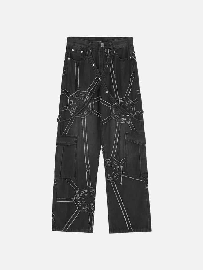 Black / Large