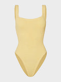 Square Neck Swim - Butter