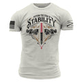 Stab in Stability T-Shirt - Sand