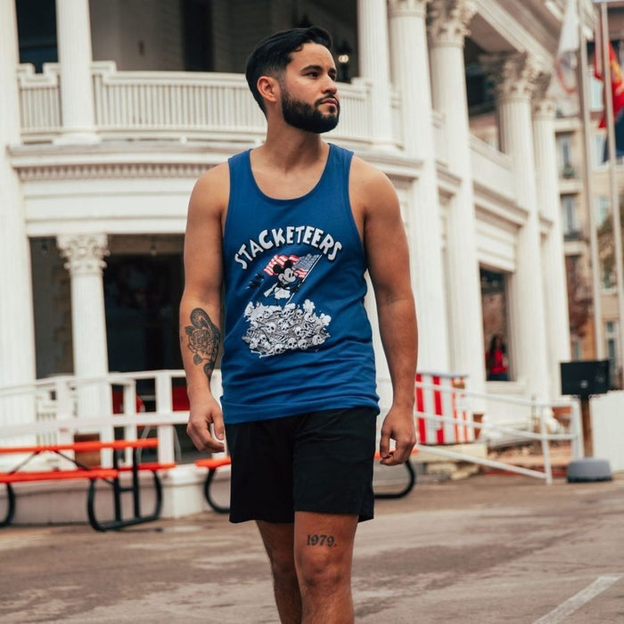 Grunt Style Stacketeers Tank - Royal tanks