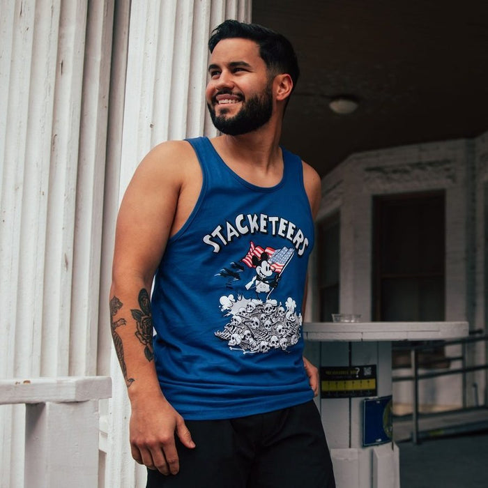 Grunt Style Stacketeers Tank - Royal tanks