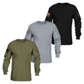 Grunt Style Standard Issue Core Basic Long Sleeve 3 Pack ls tees