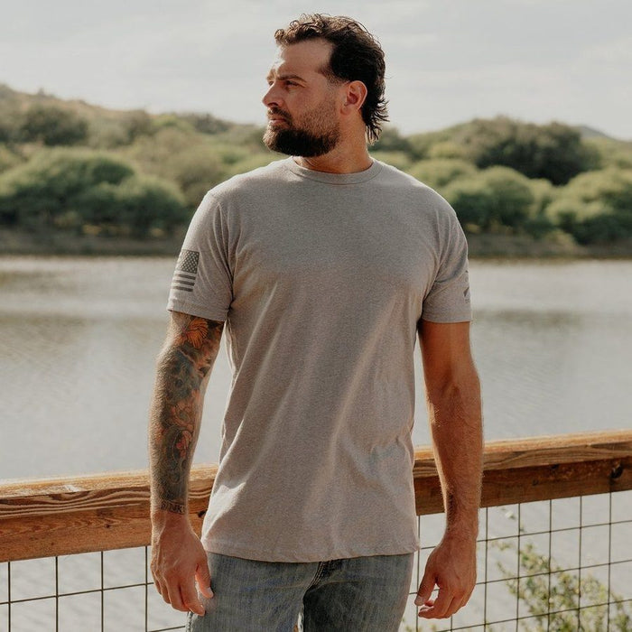 Standard Issue Core Basic T-Shirts - 3 Pack