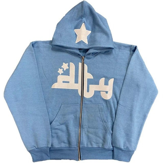 EA01123-SKYBLUE / 3 Extra Large
