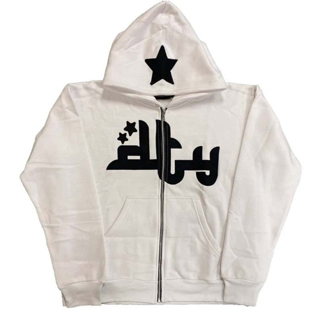 EA01123-WHITE / 2 Extra Large