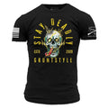 Grunt Style Stay Deadly T-Shirt - Black T-Shirt