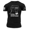 Grunt Style Still Operational T-Shirt - Black T-Shirt