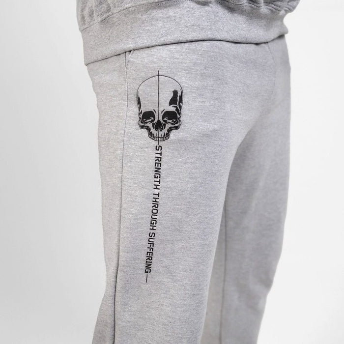 Grunt Style Strength Through Suffering Sweat Pant - Sport Gray
