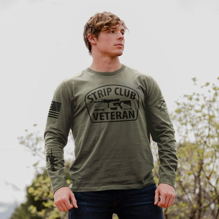 Grunt Style Strip Club Veteran Outdoors Image