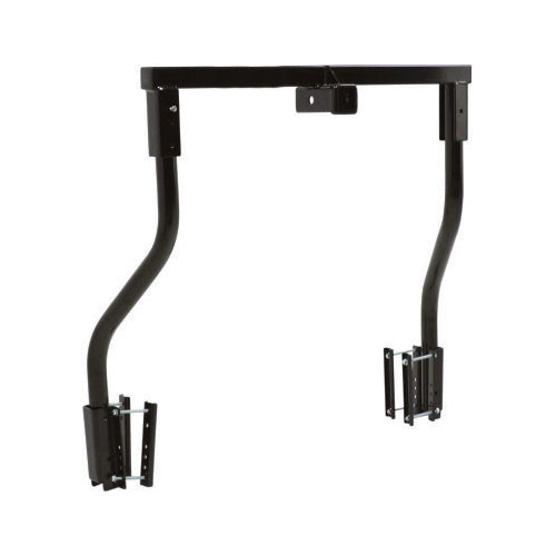 Stromberg Carlson | Bike Bunk Component for a Bike Rack | CC-275 |  Bolt-On Installation | 2 Frame Pockets | Steel