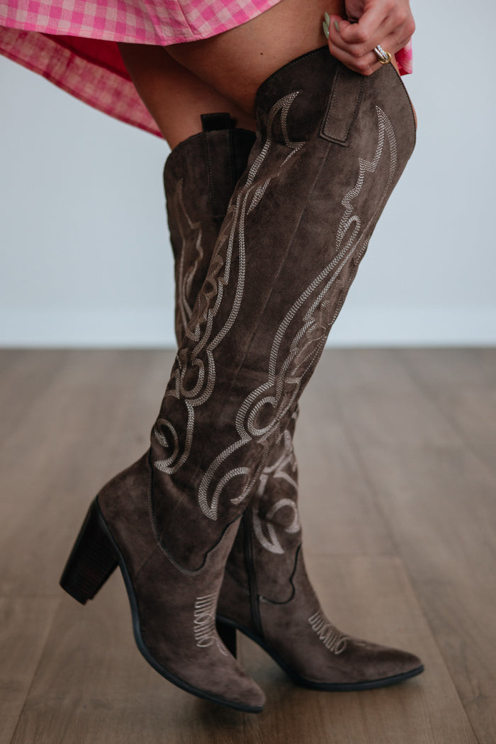 Dark Mocha / 6