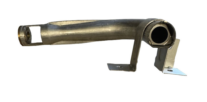 Suburban 525023 Metal Water Heater Burner Tube - Underside View | United RV Parts