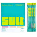 SULT Electrolyte Hydration Powder Supplement Variety Pack x15