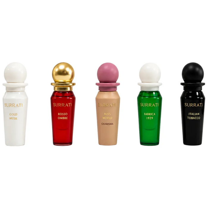 Surrati 1929 Collection 1 Extrait De Parfum Discovery Set 5 x 10ml