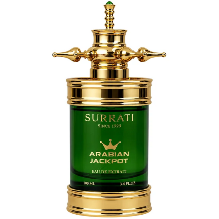 Surrati Arabian Jackpot Extrait De Parfum 100ml