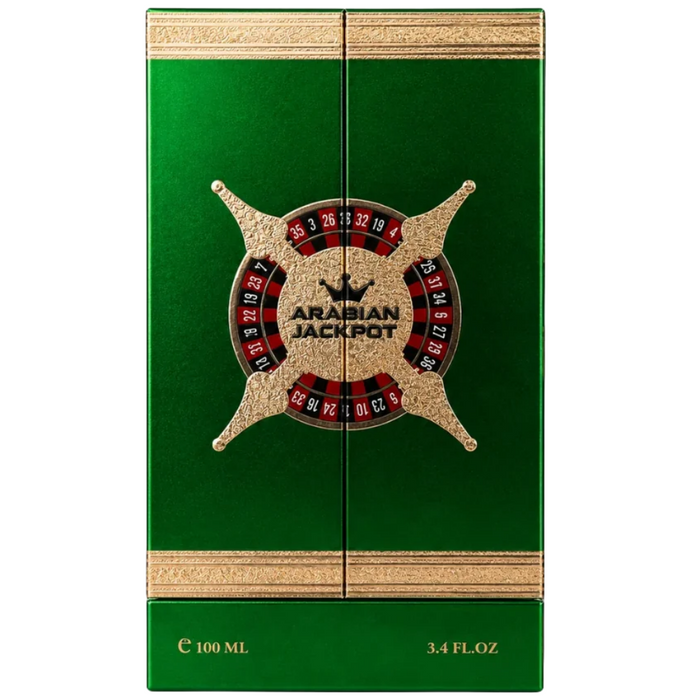 Surrati Arabian Jackpot Extrait De Parfum 100ml