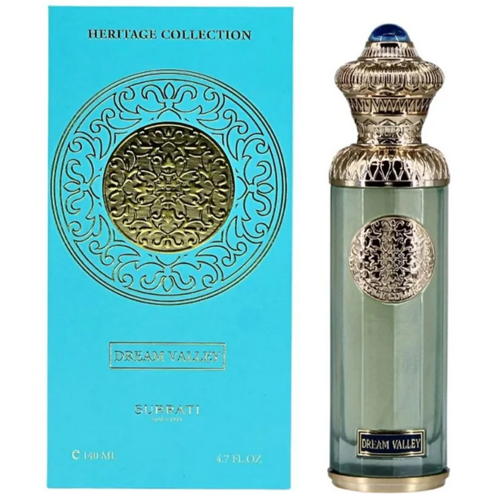Surrati Dream Valley Eau De Parfum 140ml
