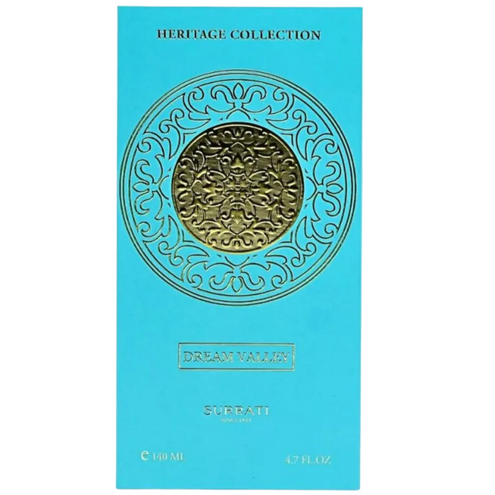 Surrati Dream Valley Eau De Parfum 140ml
