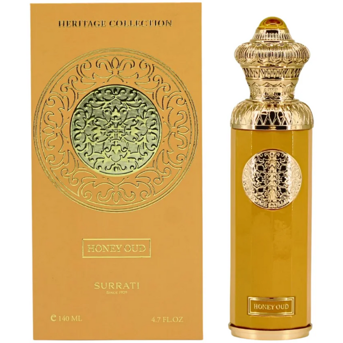 Surrati Honey Oud Eau De Parfum 140ml