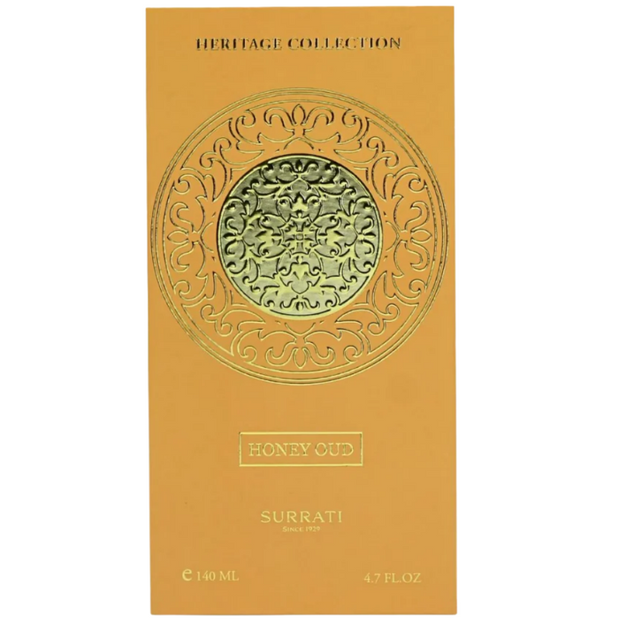 Surrati Honey Oud Eau De Parfum 140ml