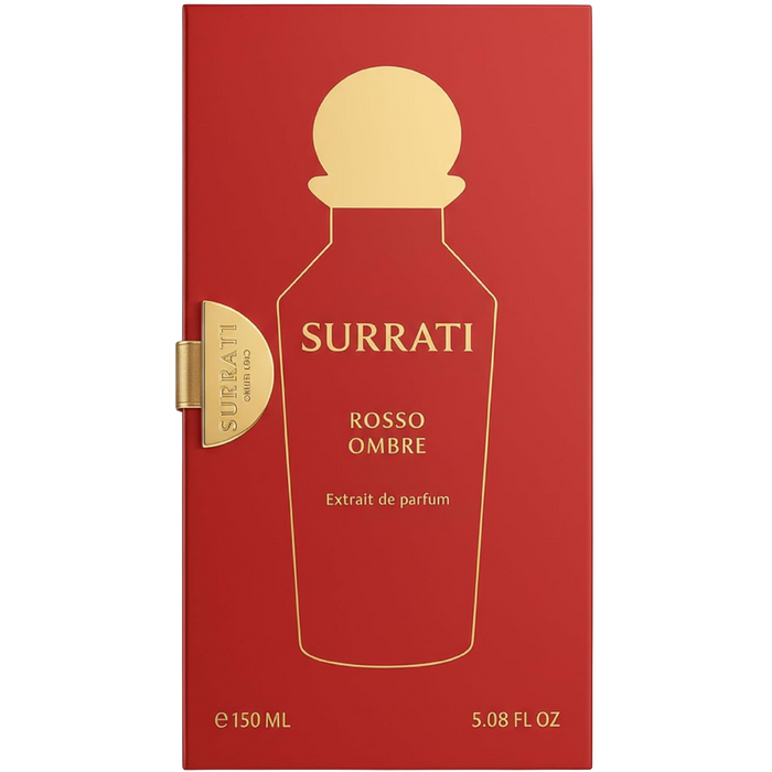 Surrati Rosso Ombre Extrait De Parfum 150ml