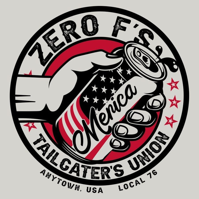 Tailgater's Union T-Shirt - Sand