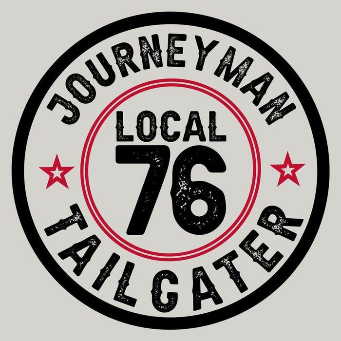 Tailgater's Union T-Shirt - Sand
