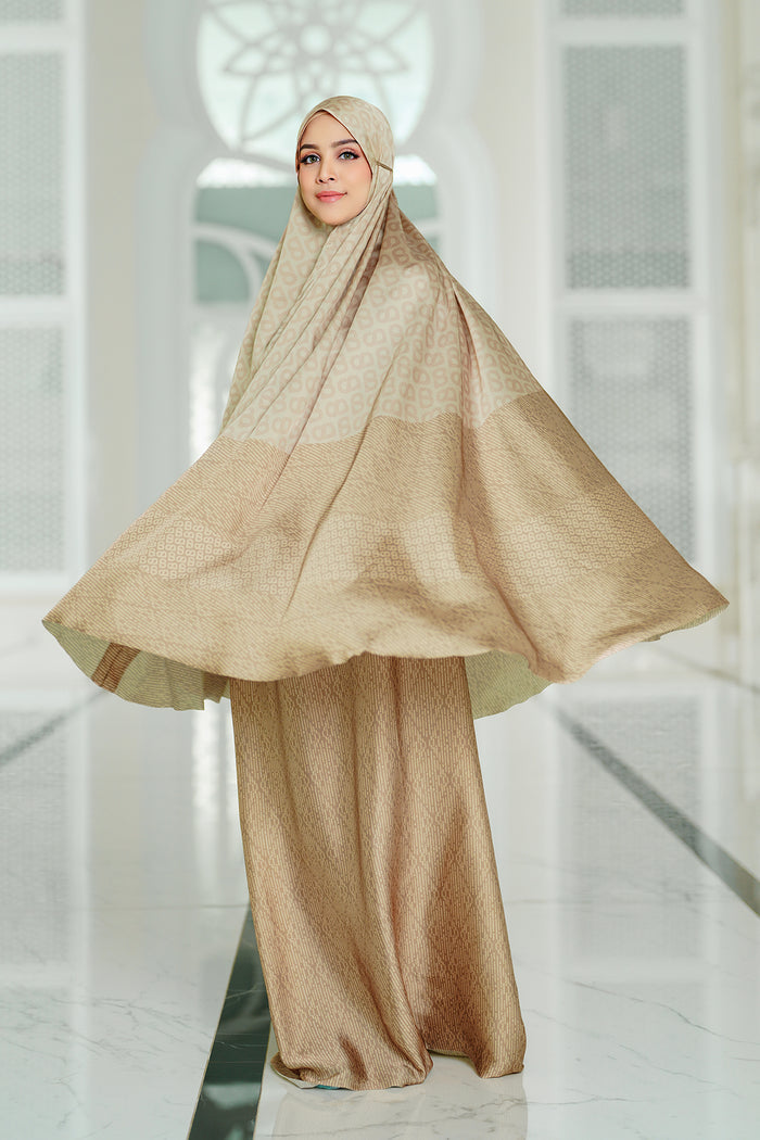 Tapis Abstre Prayer Robe - Dijon