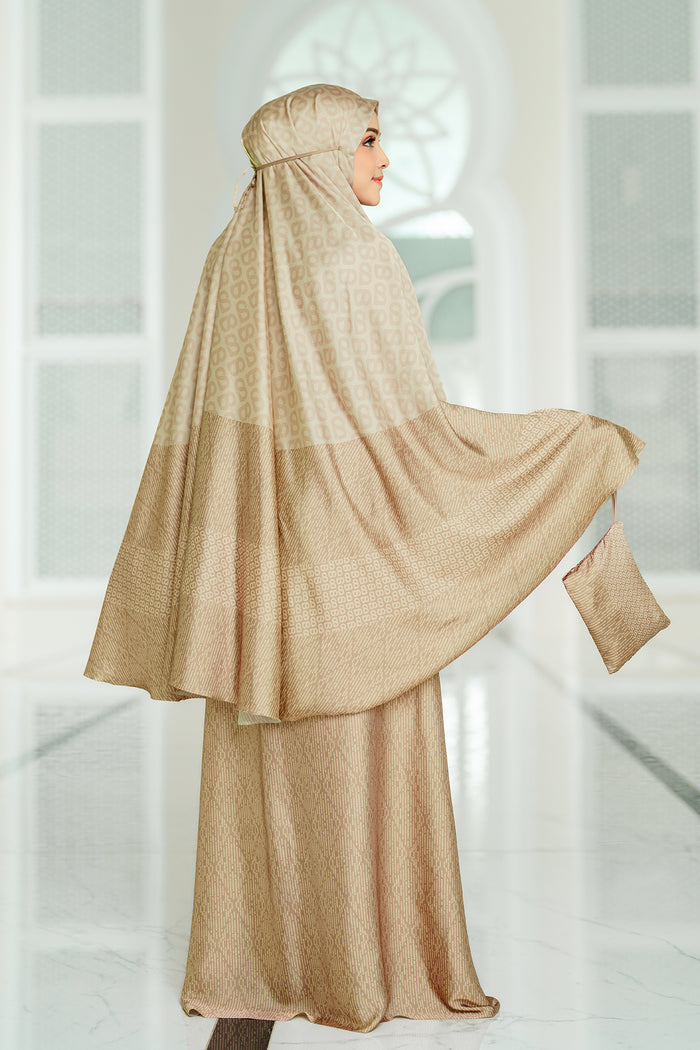 Tapis Abstre Prayer Robe - Dijon
