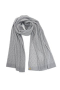 Tapis Pleated Shawl - Storm
