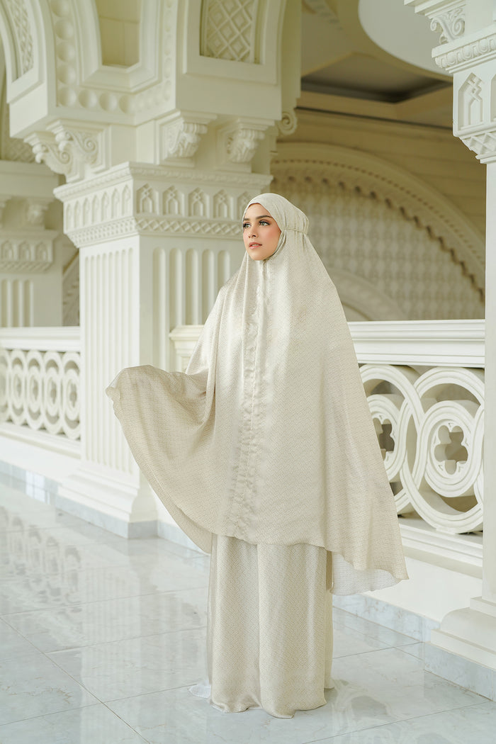 Tapis Prayer Robe - Oxford Tan