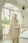 Tapis Prayer Robe - Tan