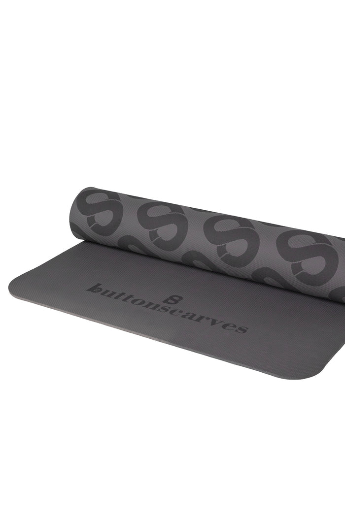 Tapis Yoga Mat - Black