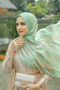 The Friendship Satin Shawl - Princess Celestia