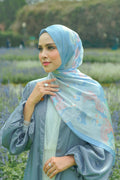The Friendship Satin Shawl - Rainbow Dash