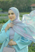 The Friendship Satin Shawl - Twilight Sparkle
