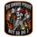The Horrors Persist Patch