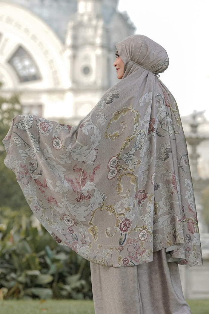 The Royale Prayer Robe - Khaki