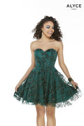 The Secret Dress by Alyce Dress 1594