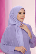 The Tapis Square - Purple Rose