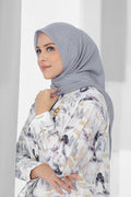 The Tapis Square - Ultimate Gray