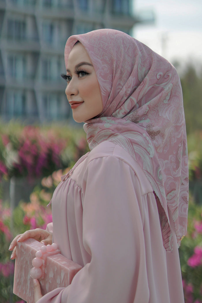 The Wave Voal Square XL - Sweety