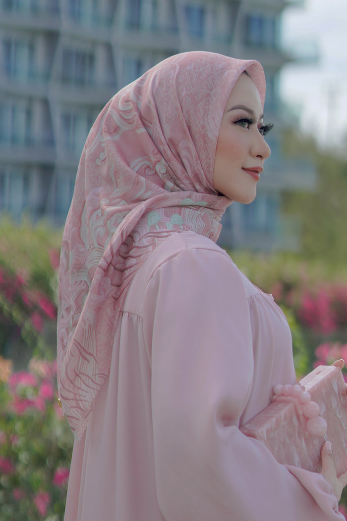 The Wave Voal Square XL - Sweety